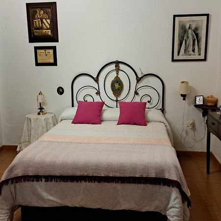 منزل الضيف تيخيدا  في Casa Santana Segura المظهر الخارجي الصورة