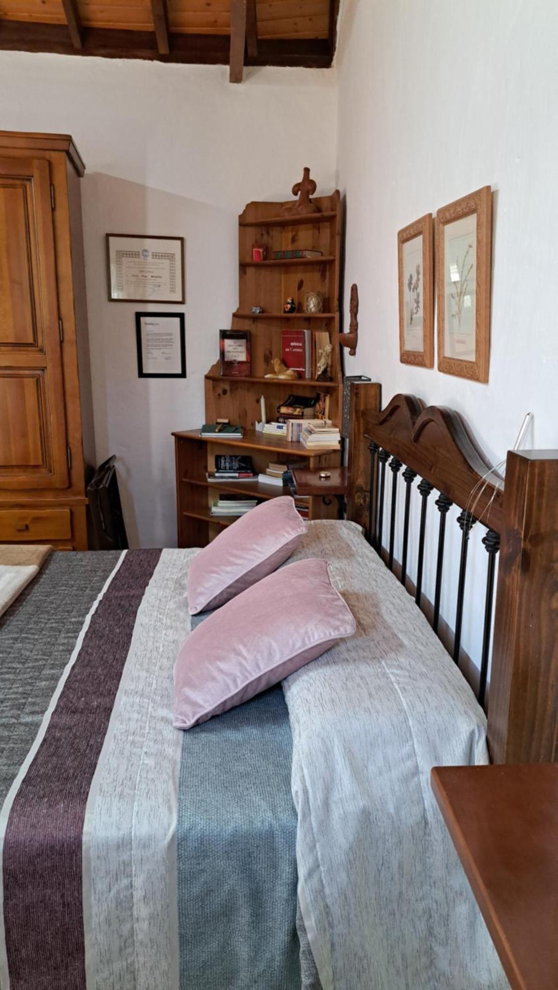 منزل الضيف تيخيدا  في Casa Santana Segura المظهر الخارجي الصورة