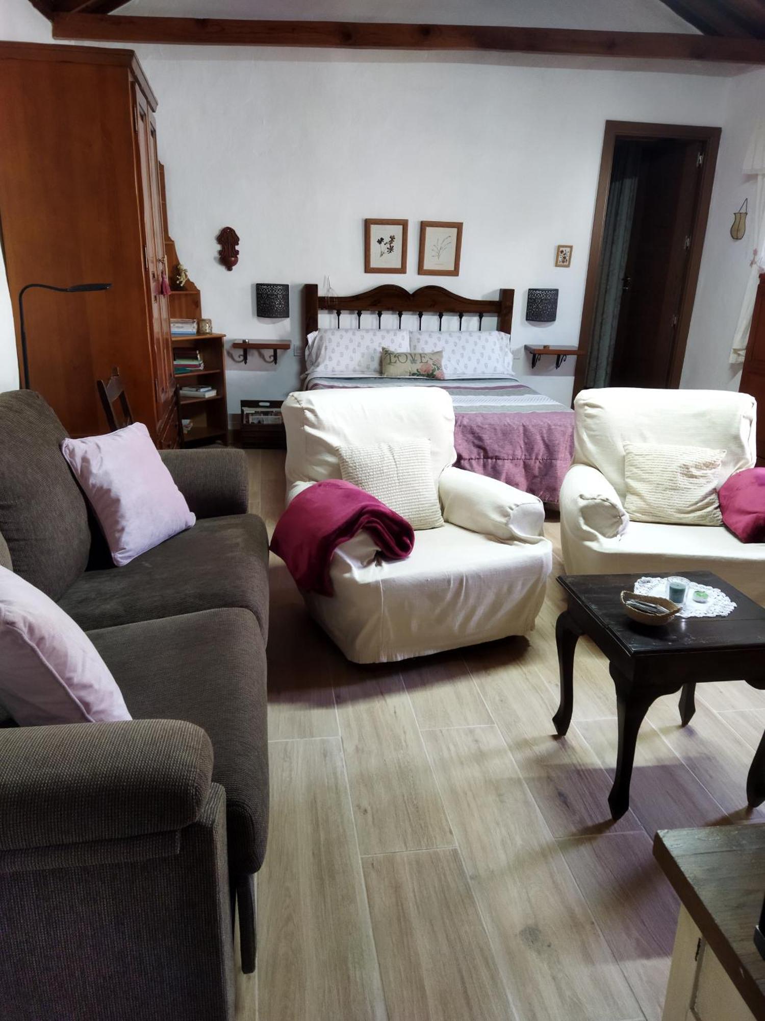 منزل الضيف تيخيدا  في Casa Santana Segura الغرفة الصورة