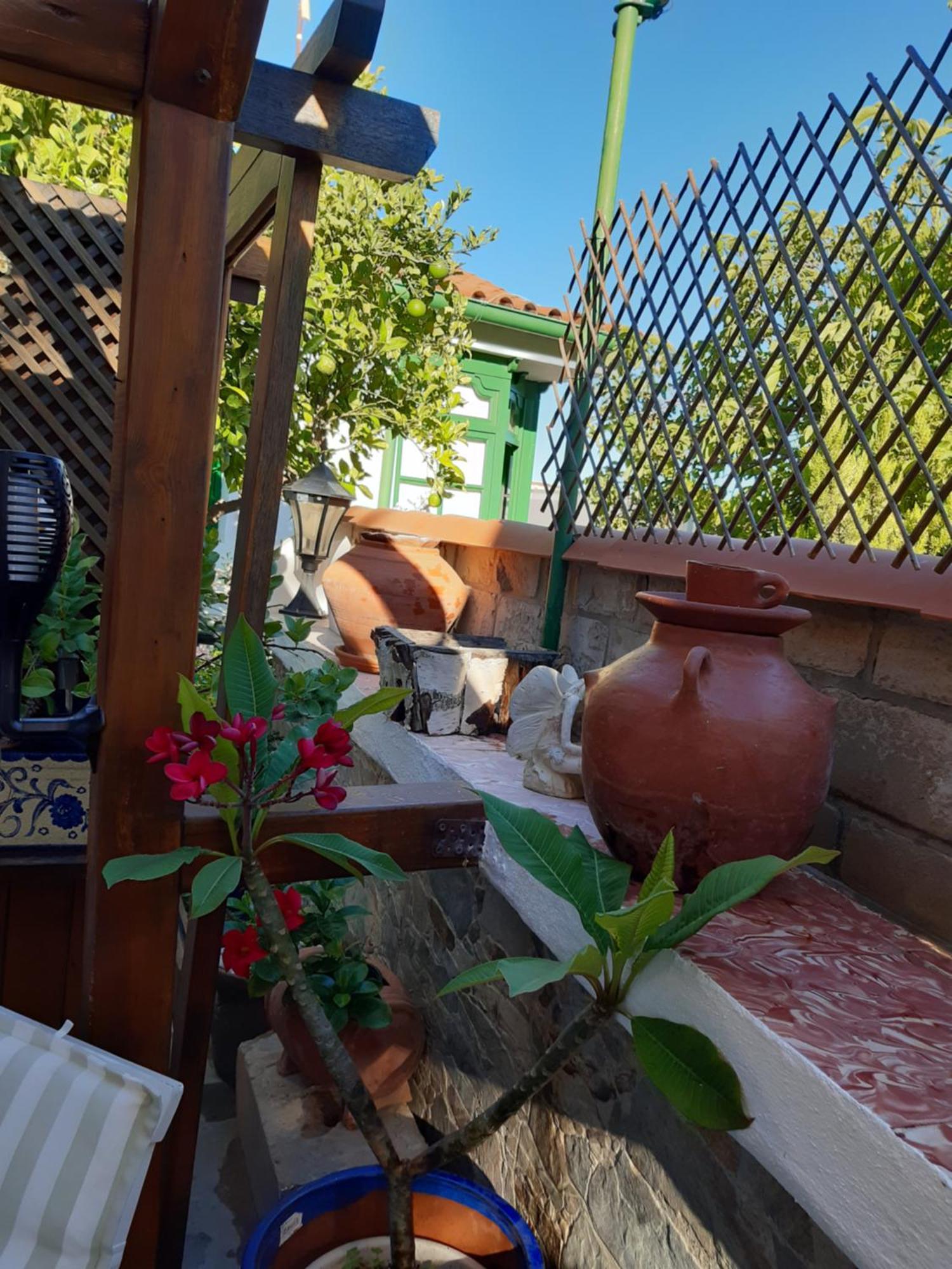 منزل الضيف تيخيدا  في Casa Santana Segura الغرفة الصورة