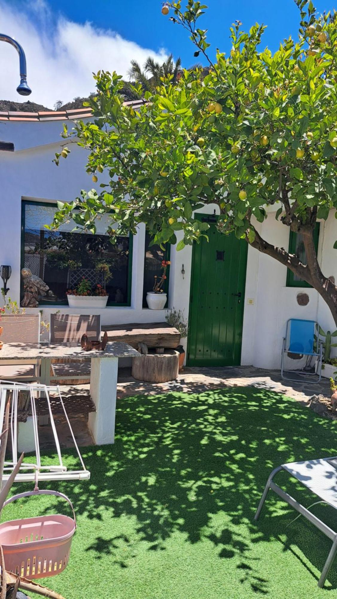 منزل الضيف تيخيدا  في Casa Santana Segura الغرفة الصورة