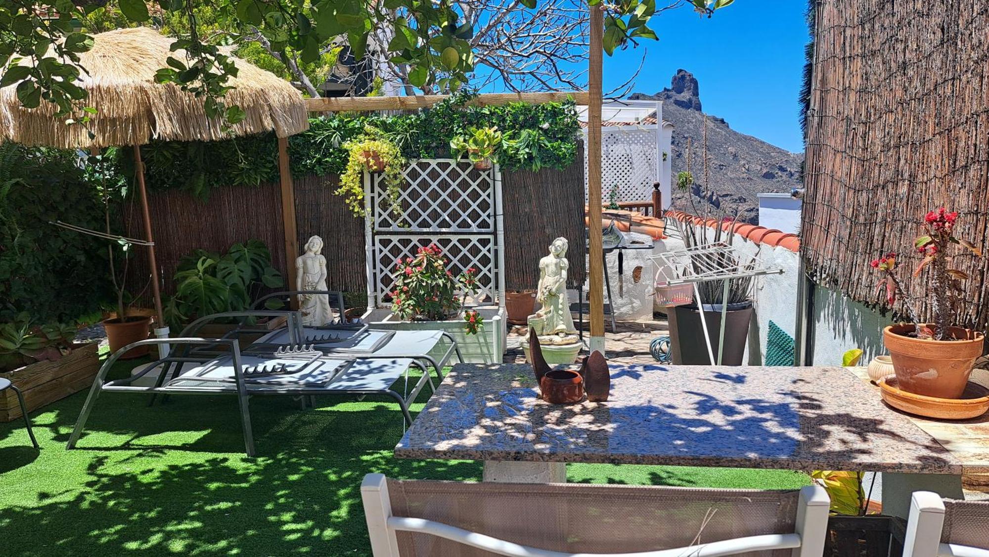 منزل الضيف تيخيدا  في Casa Santana Segura الغرفة الصورة