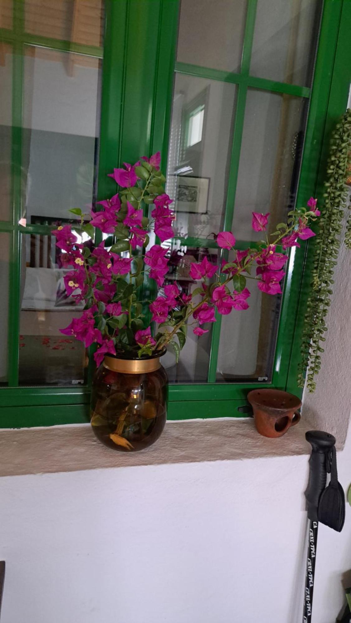 منزل الضيف تيخيدا  في Casa Santana Segura الغرفة الصورة