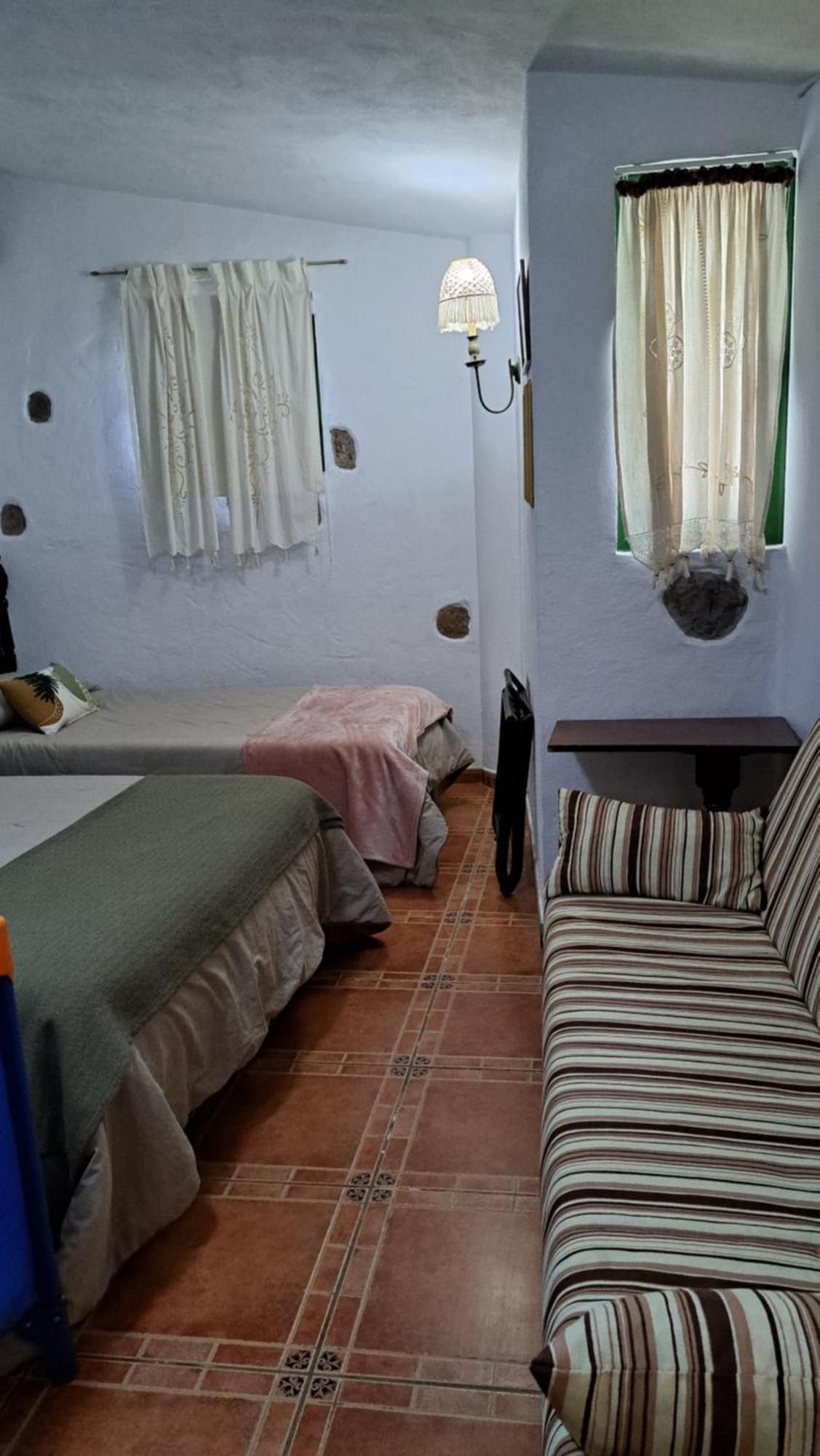 منزل الضيف تيخيدا  في Casa Santana Segura الغرفة الصورة
