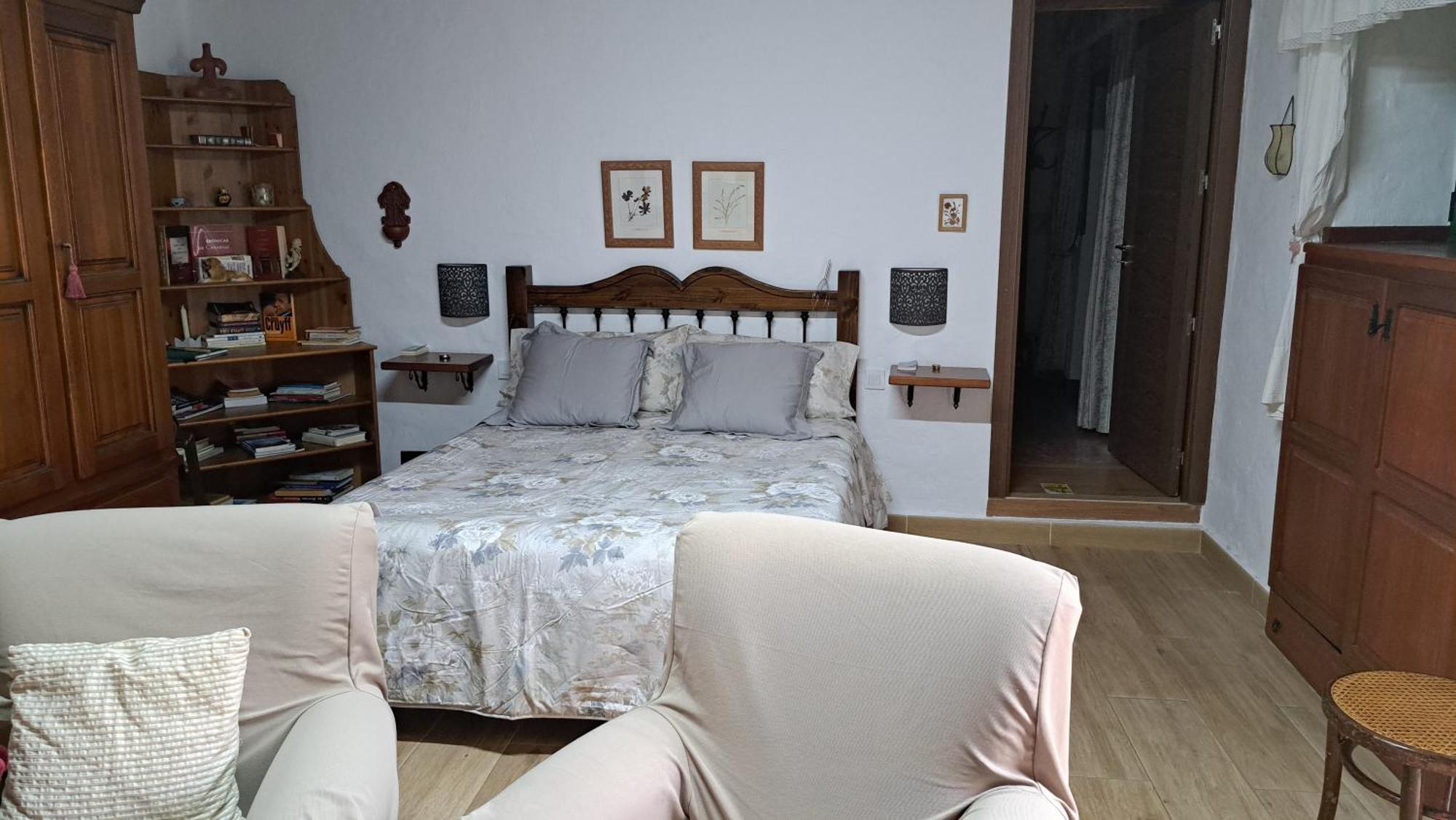 منزل الضيف تيخيدا  في Casa Santana Segura الغرفة الصورة