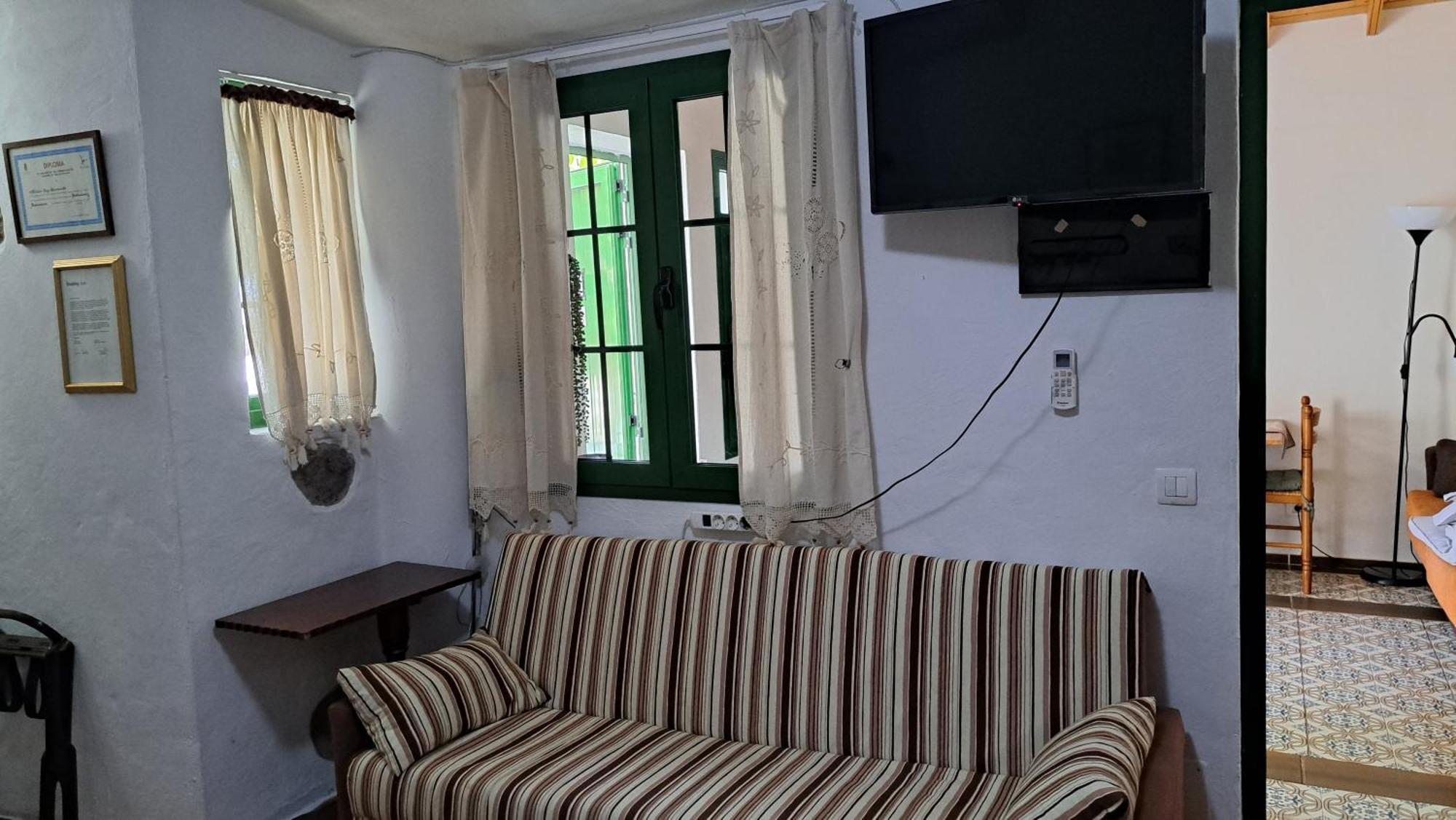 منزل الضيف تيخيدا  في Casa Santana Segura الغرفة الصورة