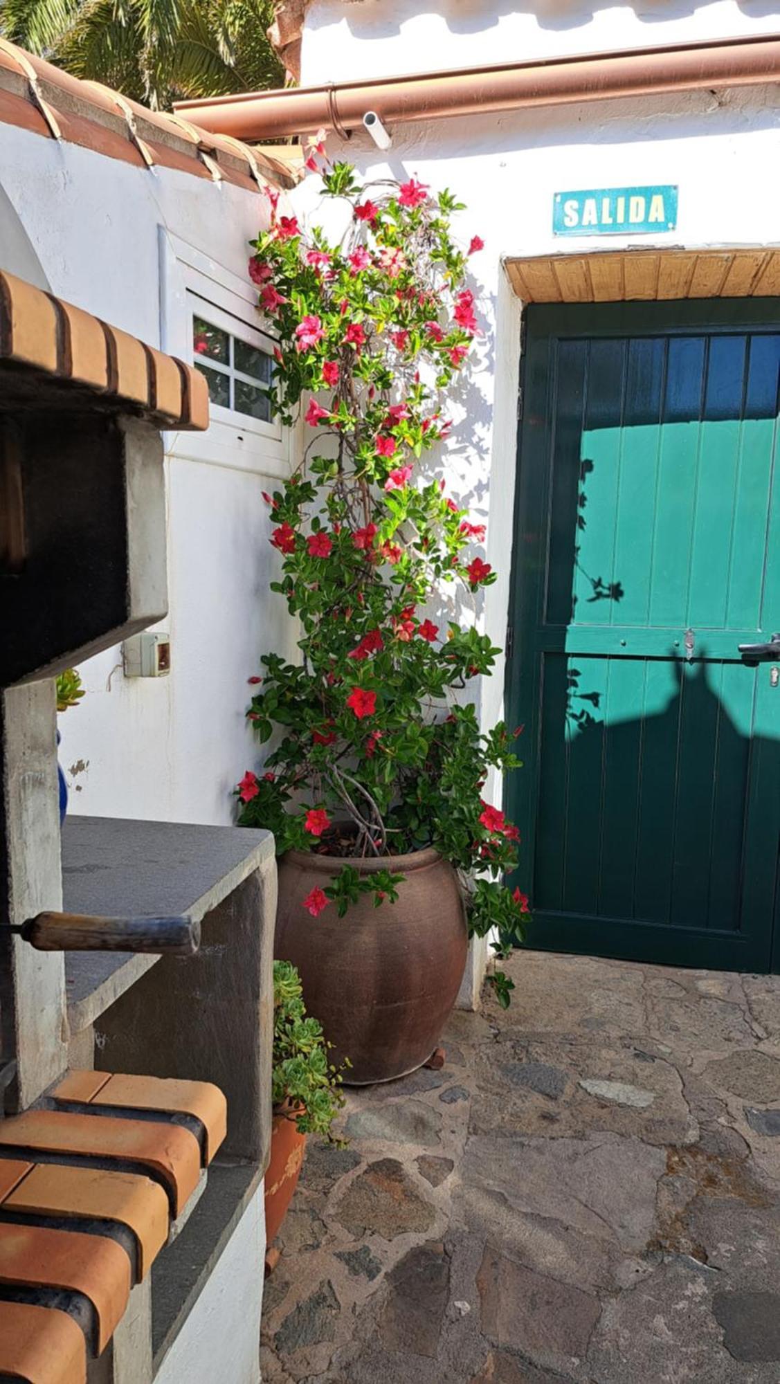 منزل الضيف تيخيدا  في Casa Santana Segura الغرفة الصورة