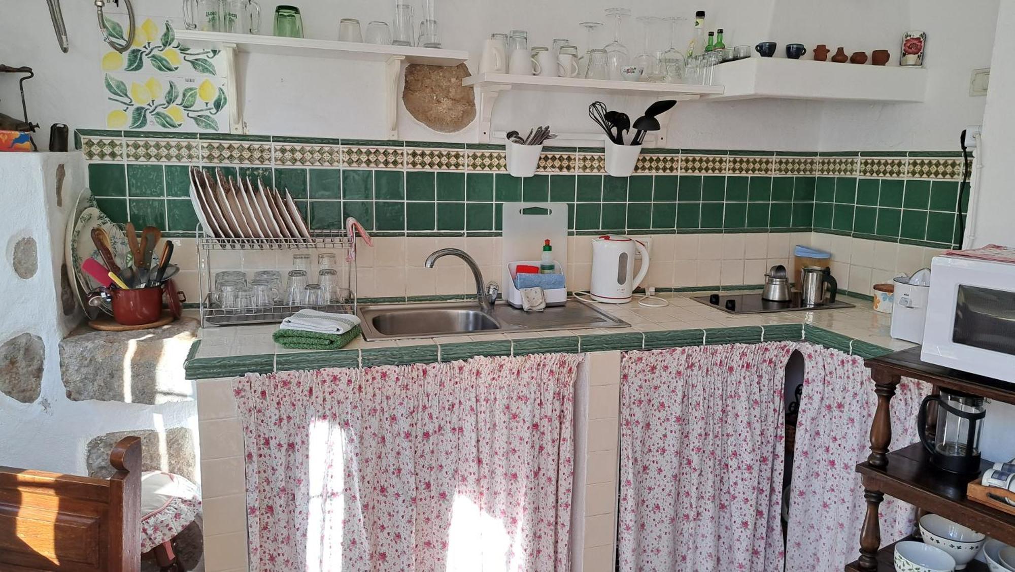 منزل الضيف تيخيدا  في Casa Santana Segura الغرفة الصورة