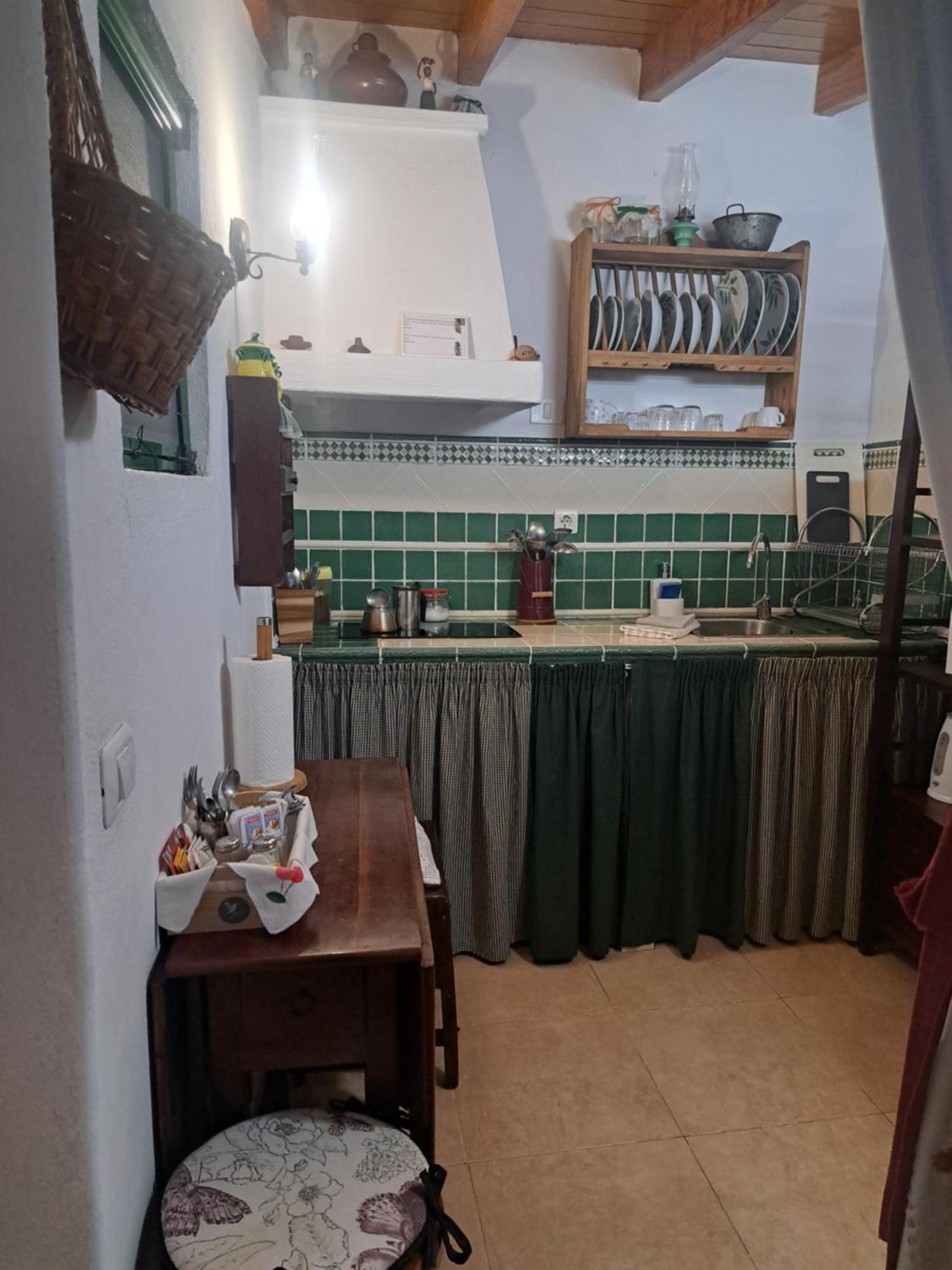 منزل الضيف تيخيدا  في Casa Santana Segura الغرفة الصورة