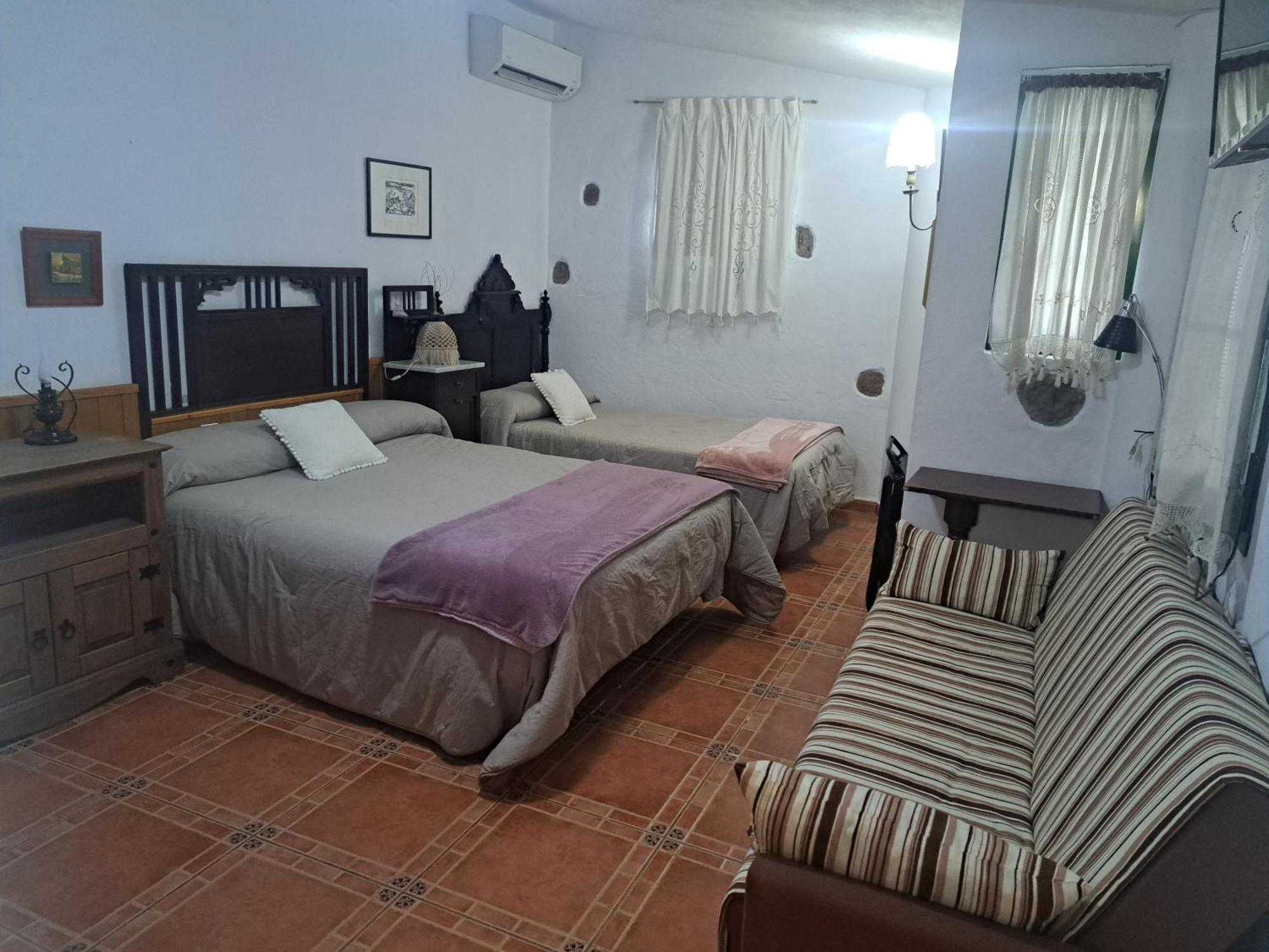 منزل الضيف تيخيدا  في Casa Santana Segura الغرفة الصورة