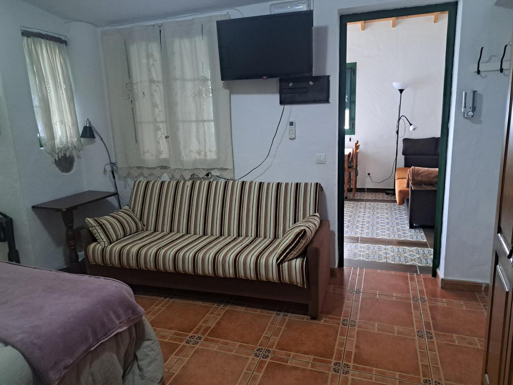 منزل الضيف تيخيدا  في Casa Santana Segura الغرفة الصورة