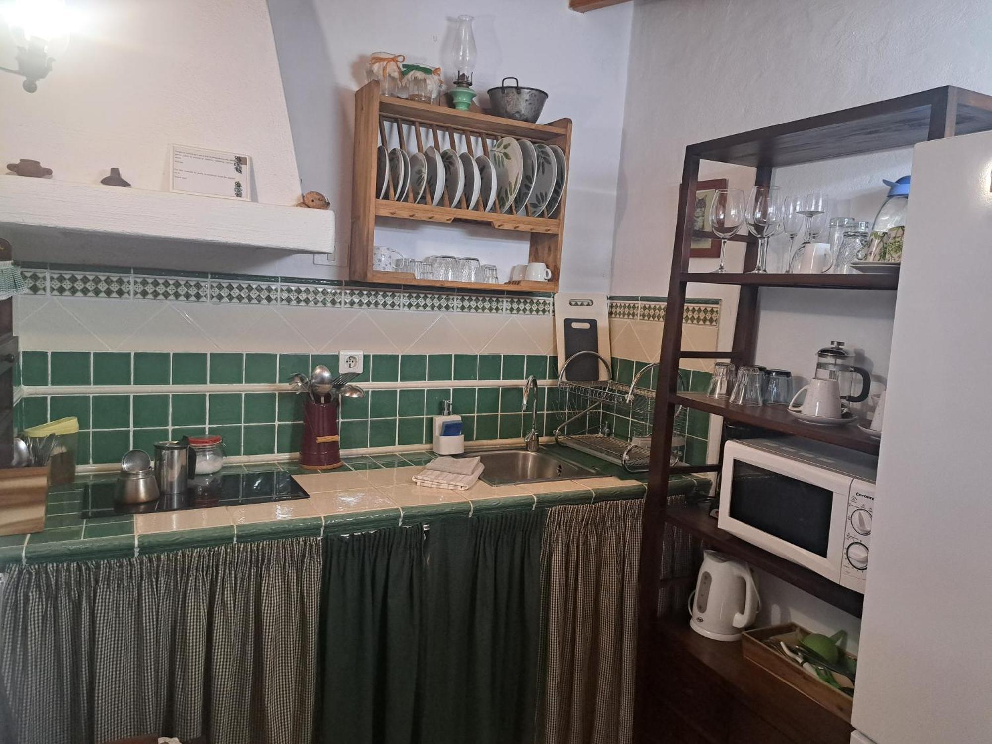 منزل الضيف تيخيدا  في Casa Santana Segura الغرفة الصورة