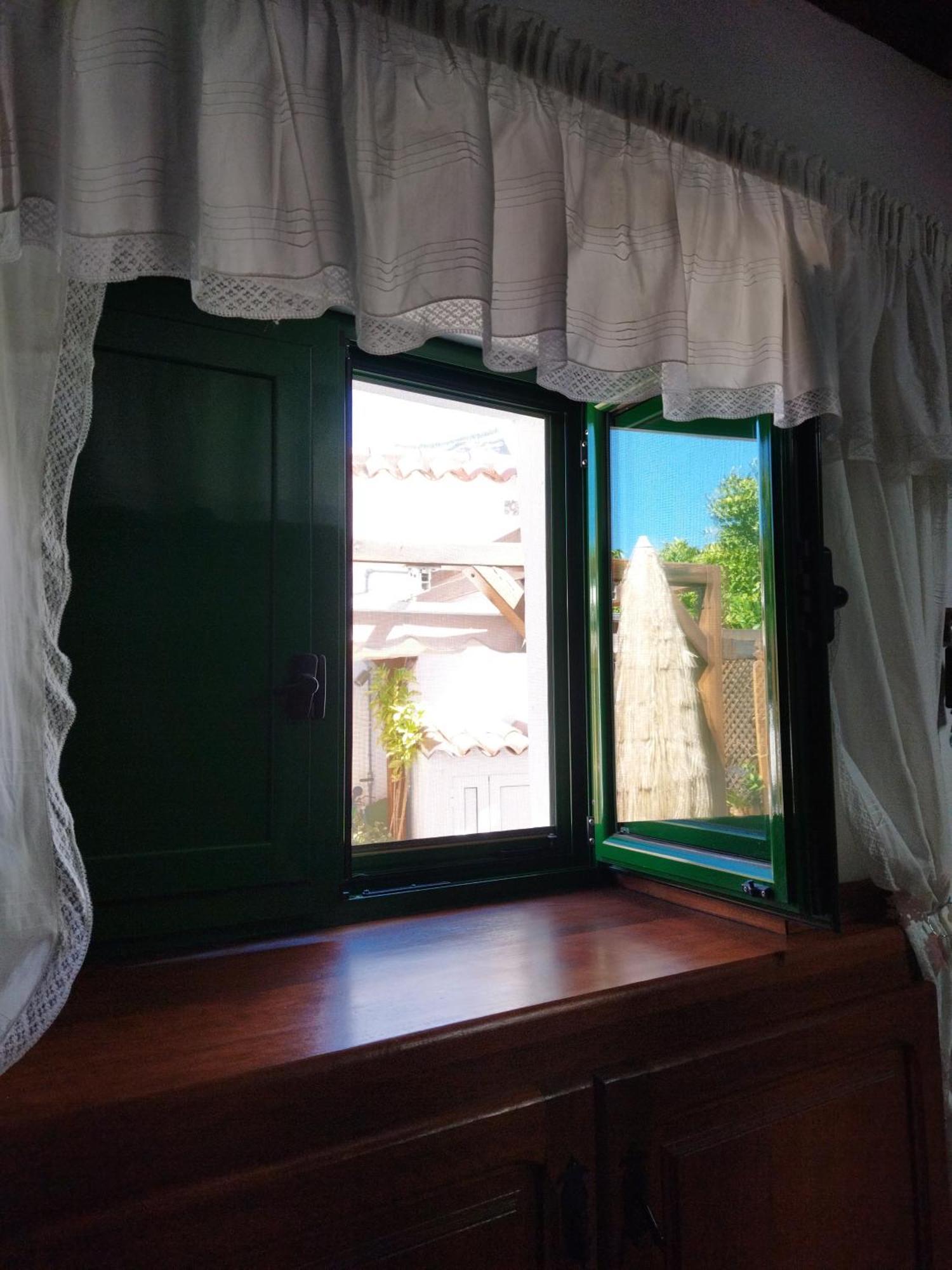 منزل الضيف تيخيدا  في Casa Santana Segura الغرفة الصورة