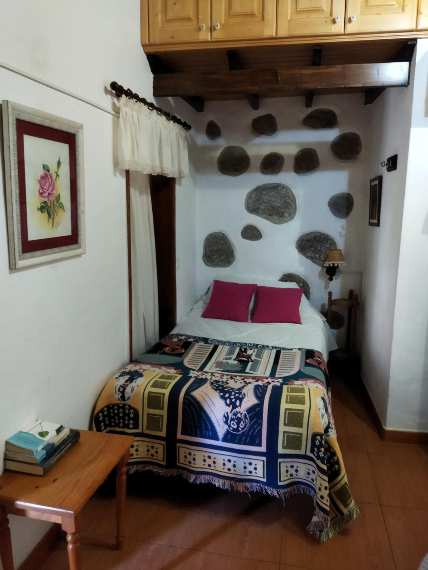 منزل الضيف تيخيدا  في Casa Santana Segura الغرفة الصورة