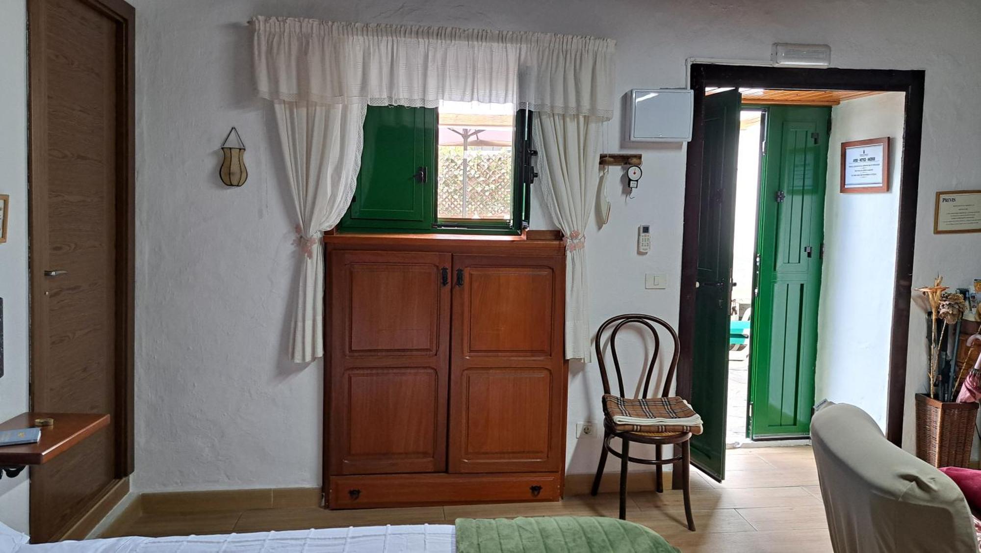 منزل الضيف تيخيدا  في Casa Santana Segura الغرفة الصورة