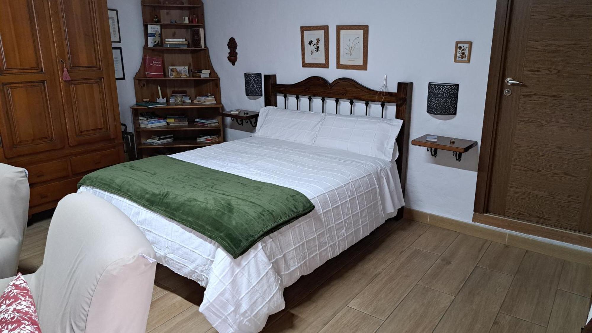 منزل الضيف تيخيدا  في Casa Santana Segura الغرفة الصورة