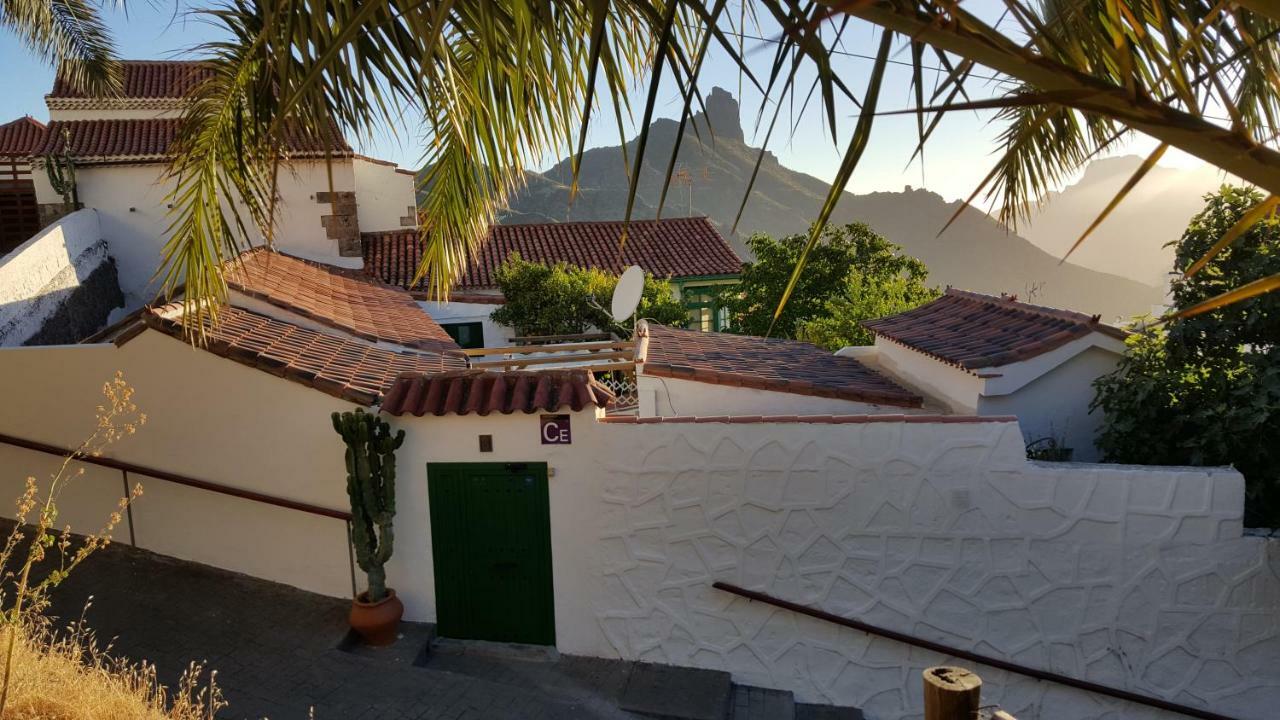 منزل الضيف تيخيدا  في Casa Santana Segura المظهر الخارجي الصورة